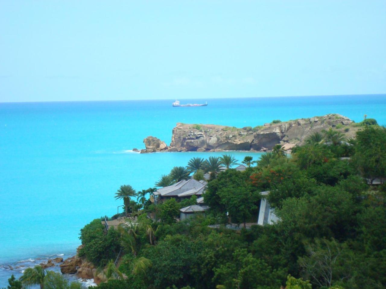 Aloe Villa Five Islands Village Exteriér fotografie
